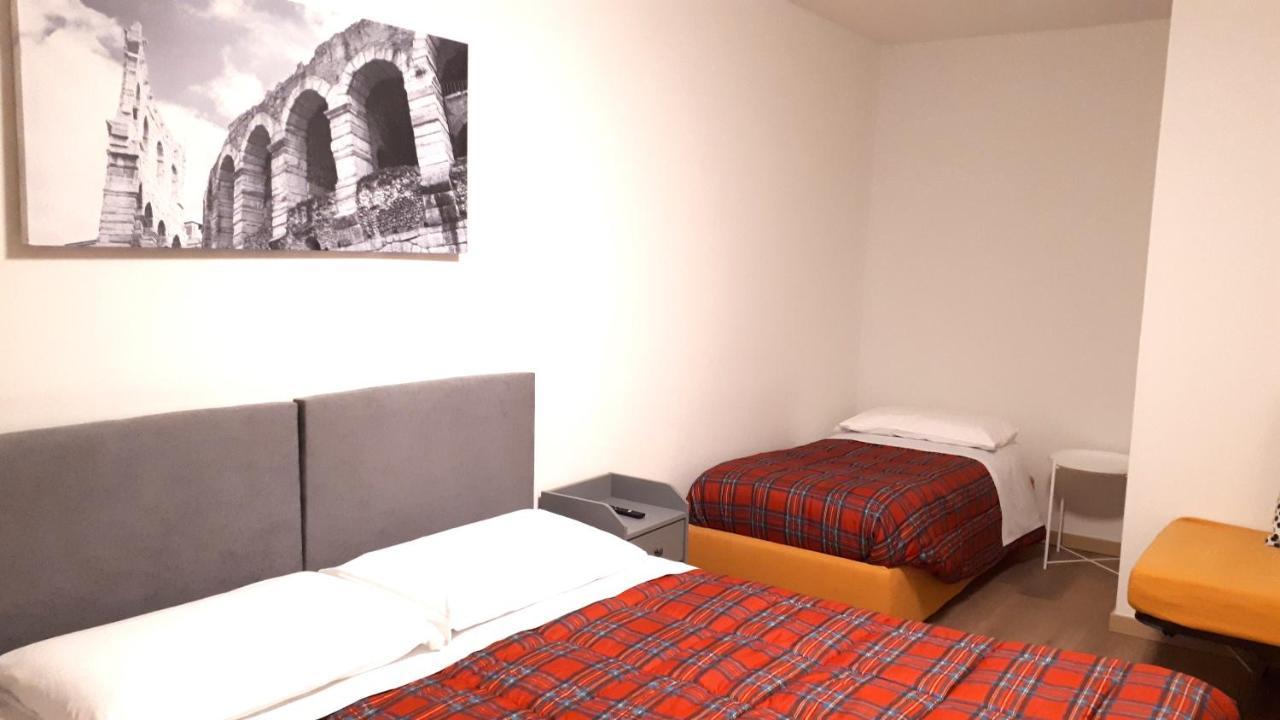Sulla Ciclabile Apartment Lungo Il Fiume Adige Zevio Exterior foto
