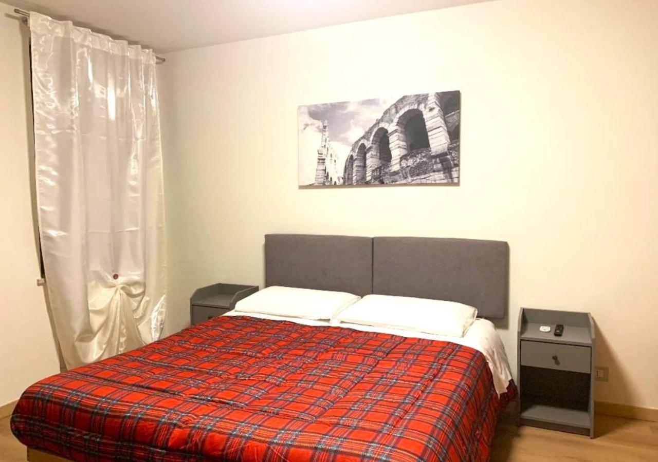 Sulla Ciclabile Apartment Lungo Il Fiume Adige Zevio Exterior foto
